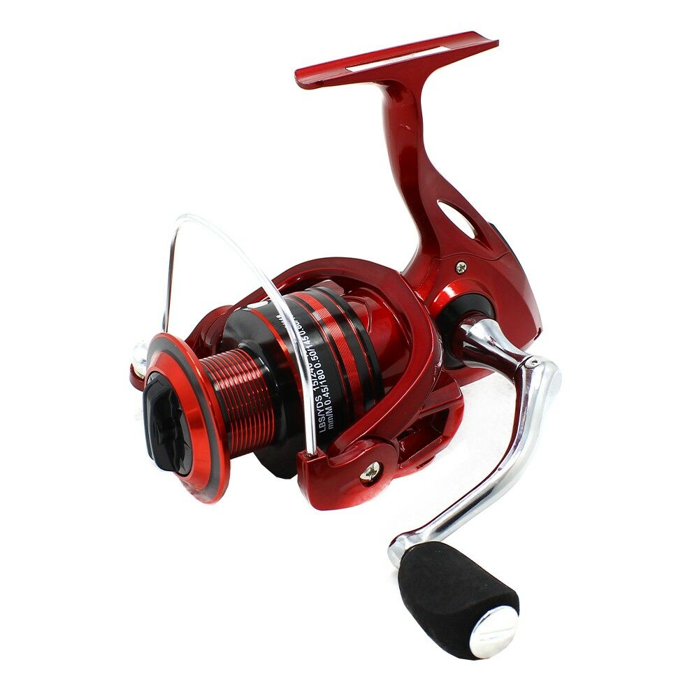 Captain Consept 6000 Tekne Makine 3+1 BB Red