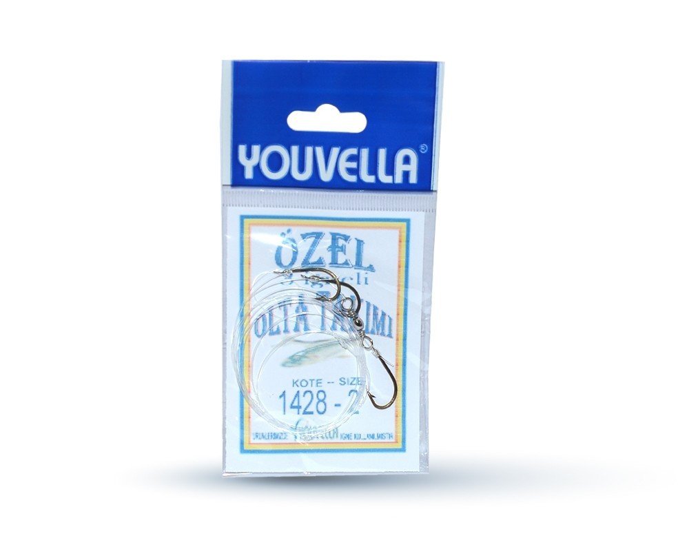 Yemli Takım 3 İğneli Hazır Beden Youvella 1428 2