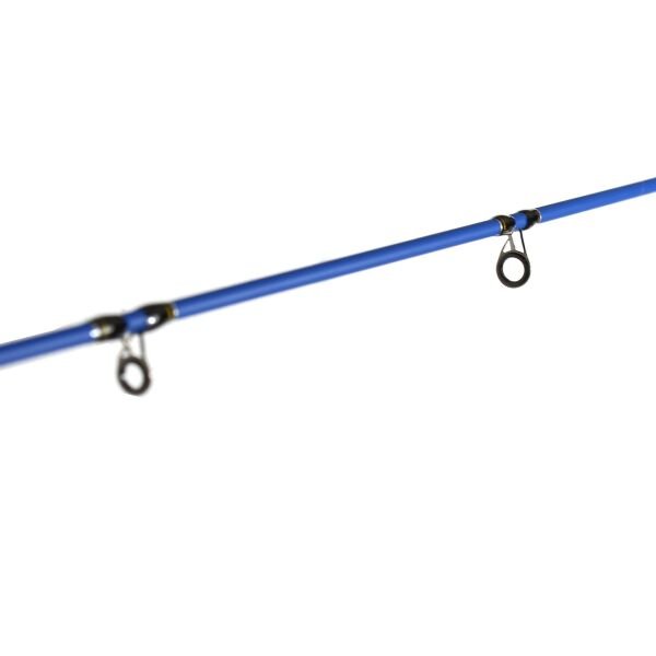 Captain 1376 Cobalt Pro 2 Parça Spin Kamış 12-56gr Atar