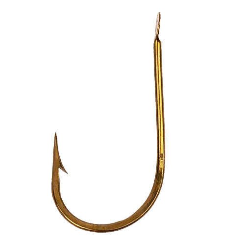 Mustad Olta İğnesi 39853 25li Standart - NO:3-0