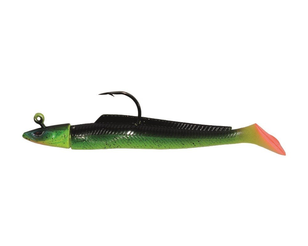 Captain 3533 Hiroshi Soft 10.5cm Levrek Silikonu Suni Balık 08