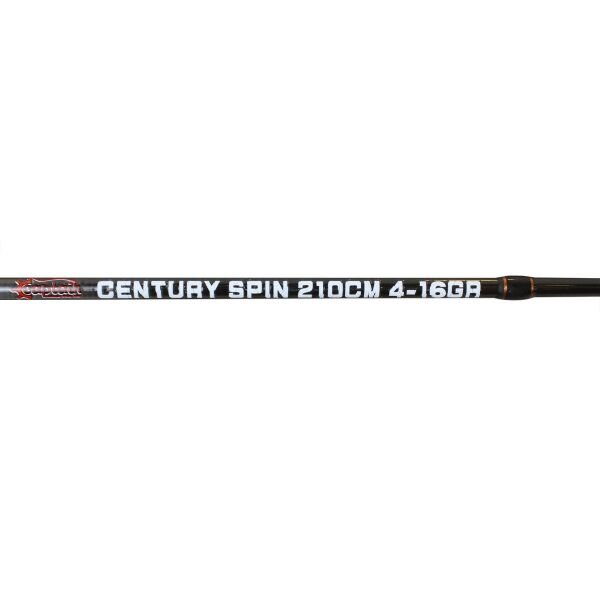 Captain 1353 Century 2 Parça Spin Kamış 4-16gr Atar 210cm
