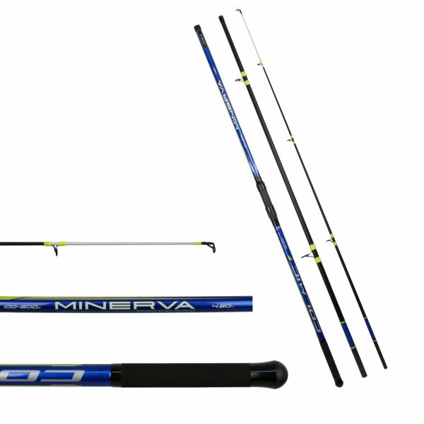 Minerva 420 Cm Surf Kamışı