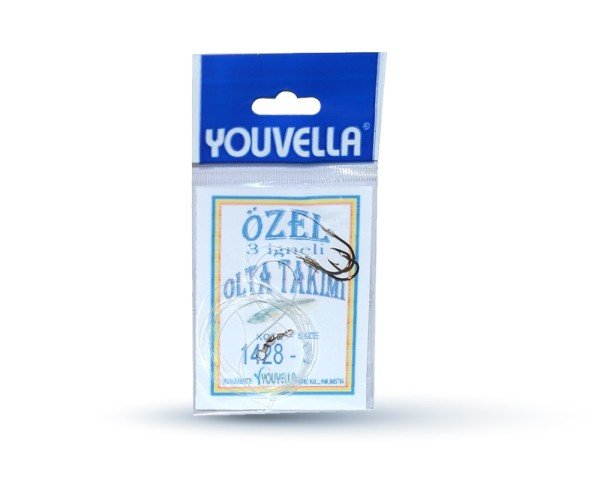 Yemli Takım 3 İğneli Hazır Beden Youvella 1428 3