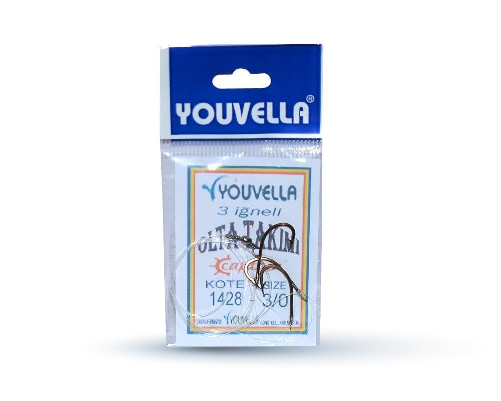 Yemli Takım 3 İğneli Hazır Beden Youvella 1428 3/0