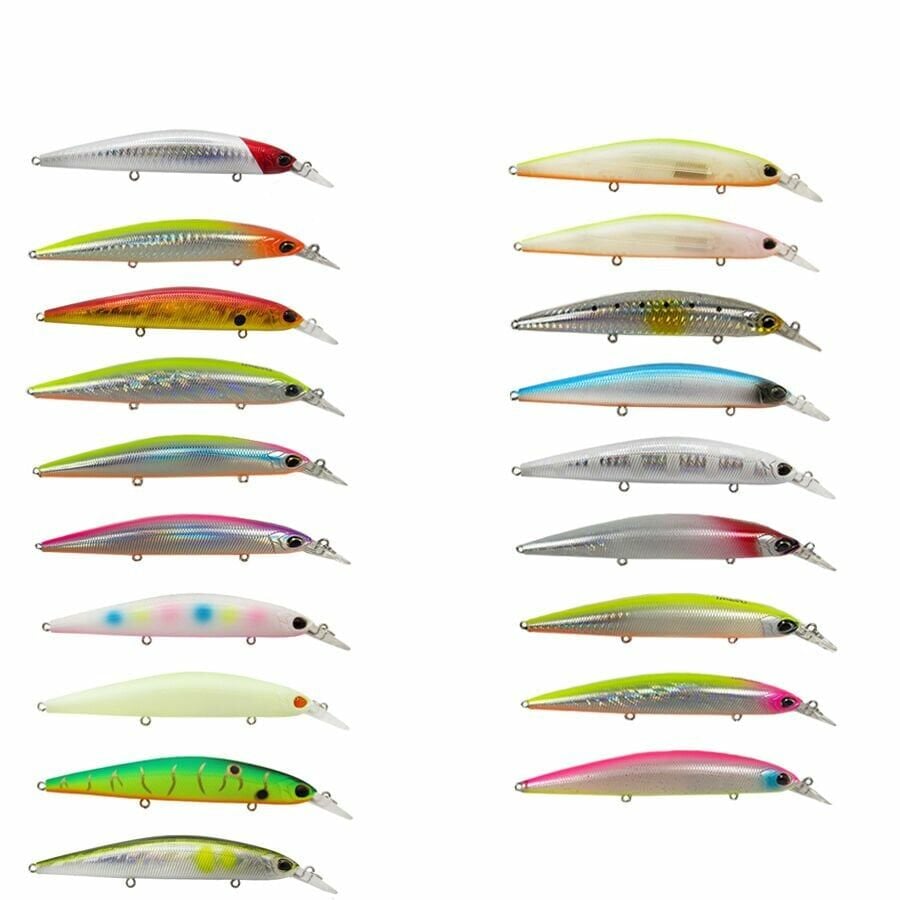 Usami Saroo 110S-SR 21.3G Maket Balık 108