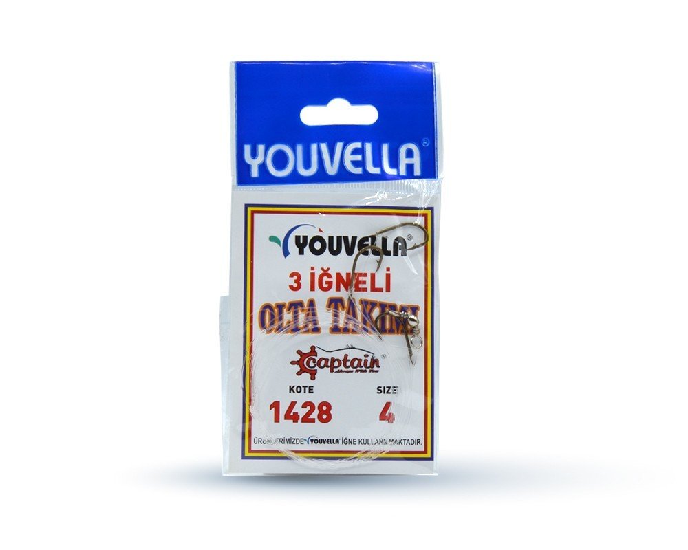 Yemli Takım 3 İğneli Hazır Beden Youvella 1428 4