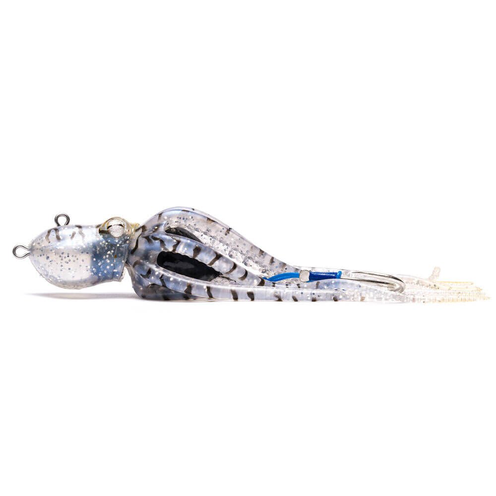 Mustad Inkvader Octopus Jig Sahte Yem MIC - MIMIC - 170GR