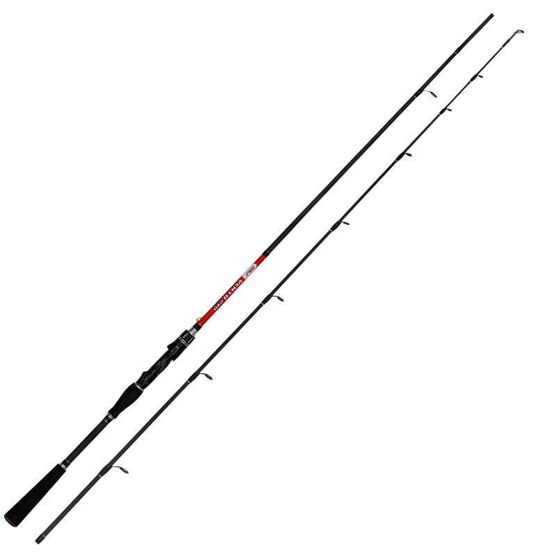 Wily Vento Spin Kamış 10-40 gr 2,40