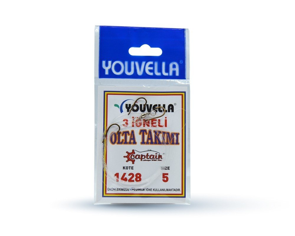 Yemli Takım 3 İğneli Hazır Beden Youvella 1428 5