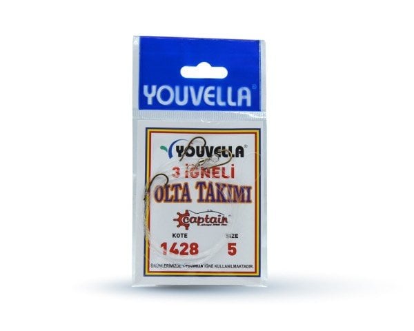 Yemli Takım 3 İğneli Hazır Beden Youvella 1428 5