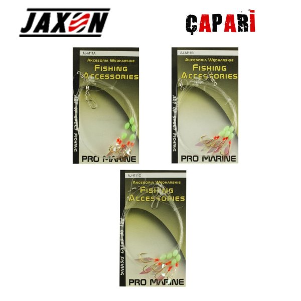 Jaxon Çapari M11 - B