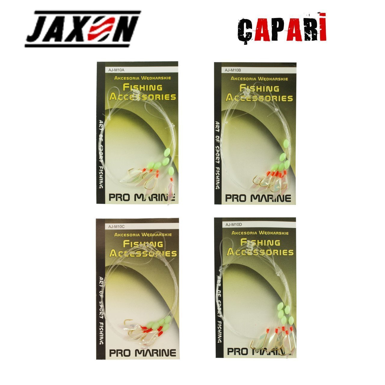 Jaxon Çapari M11 - B