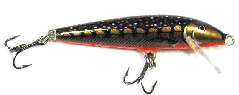 Rapala Original Floating Sahte Balığı BMD - 110MM