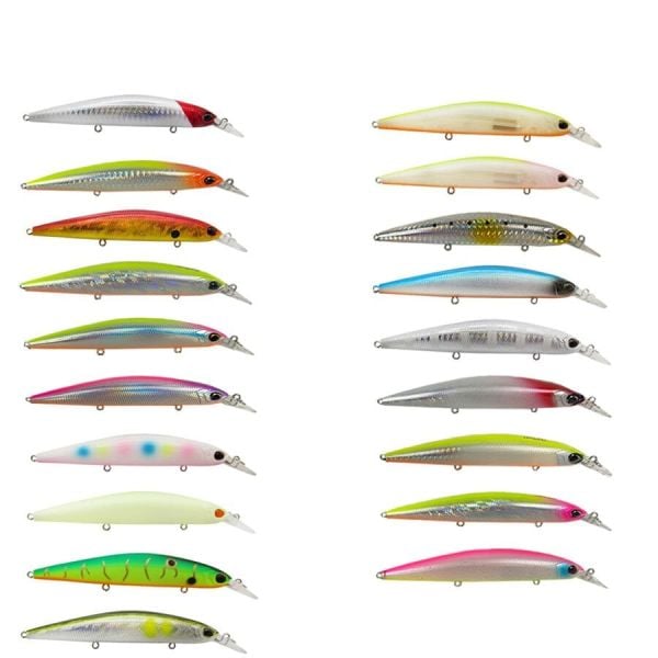 Usami Saroo 110S-SR 21.3G Maket Balık 352
