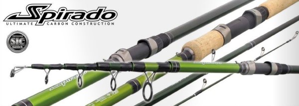 Spirado Tele Carp Sazan Kamışı 3,5Lbs 360 cm