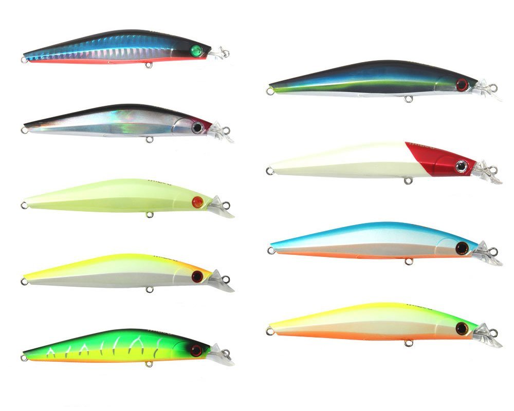 Usami Spy 100F-SR 12 G Jig Yem 018