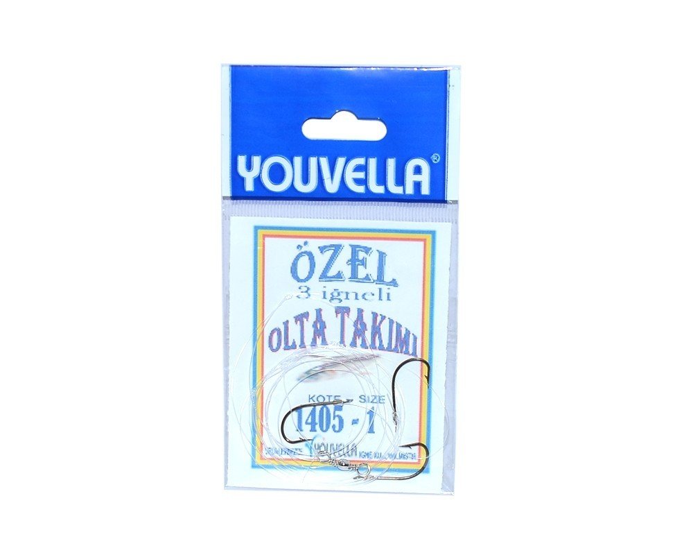 Yemli Takım 3 İğneli Hazır Beden Youvella 1405 1