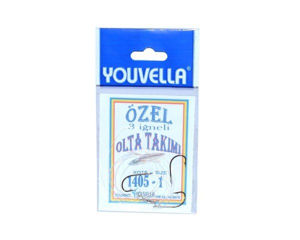 Yemli Takım 3 İğneli Hazır Beden Youvella 1405 1