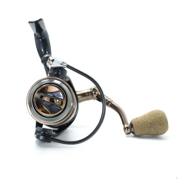 Captain Viper 5000 Tekne Makinesi 7+1 BB