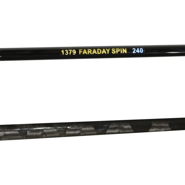 Captain 1379 Faraday 2 Parça Spin Kamış 14-54gr Atar