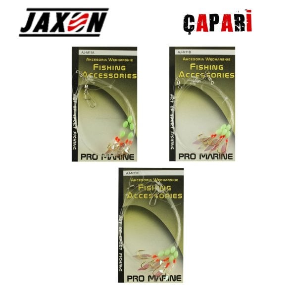 Jaxon Çapari M10 - B