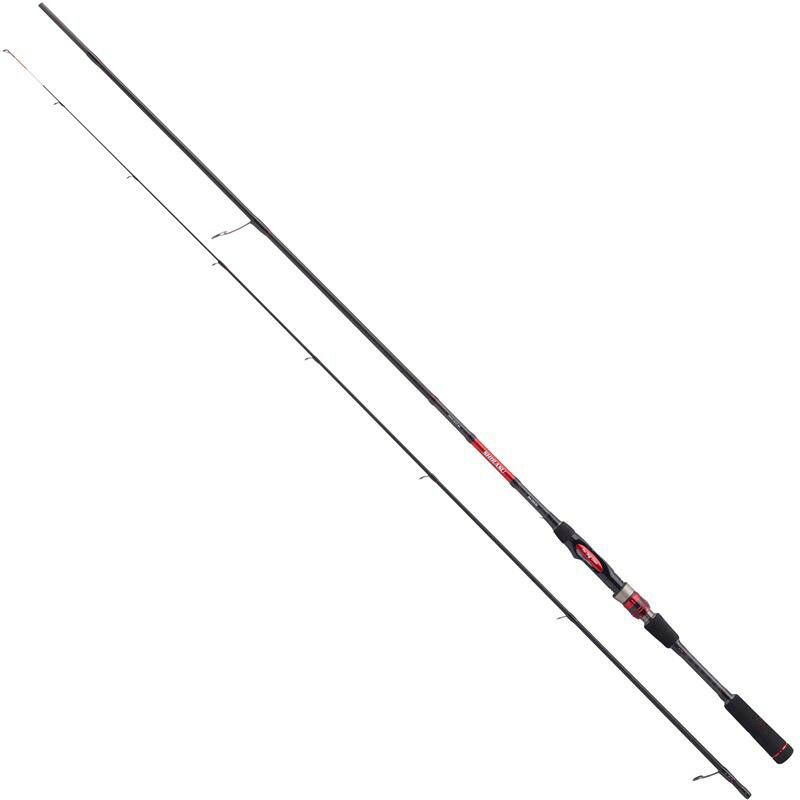 Balzer Shirasu Drop Shot IM-8 Carbon Spin Kamış 270cm 11-33gr Atar