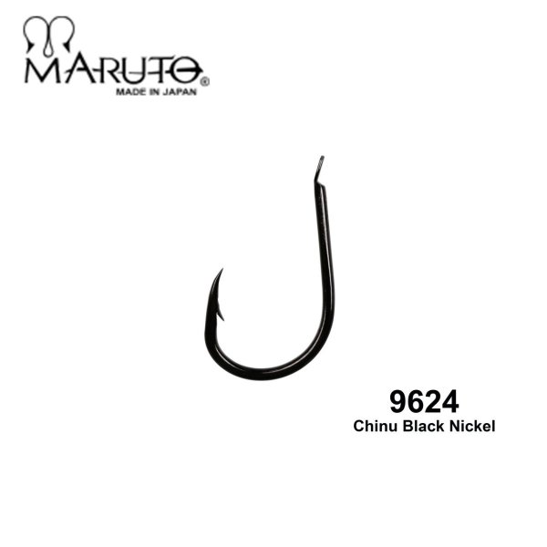 Maruto 9624 Bn İğne No:1 (10Pcs)