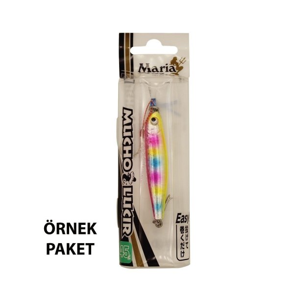 Mucho Lucir Jig 18 gr - 15H