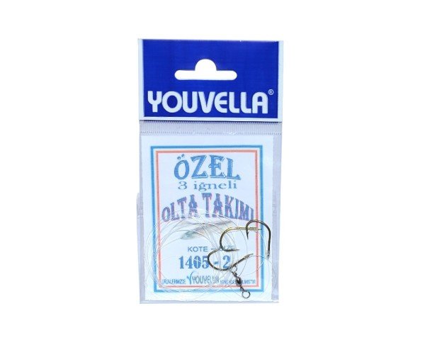 Yemli Takım 3 İğneli Hazır Beden Youvella 1405 2