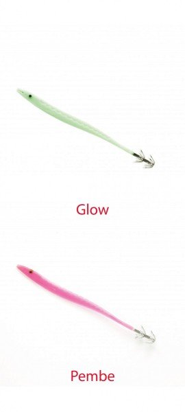 Captain Kalamar Şaft Crystal 14cm Glow