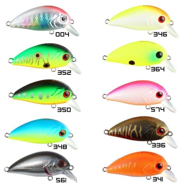 Usami The Small Tough 38F-SR 4 G Maket Balık 350