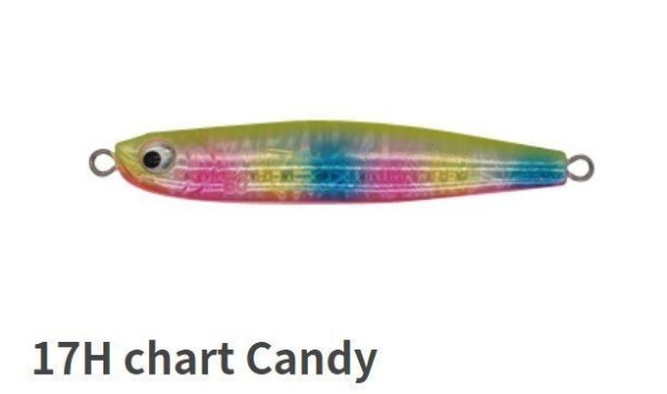 Mucho Lucir Jig 45 Gr - 17H