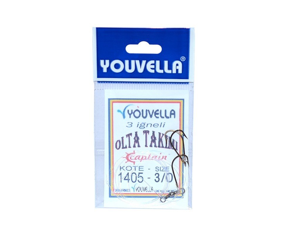 Yemli Takım 3 İğneli Hazır Beden Youvella 1405 3/0