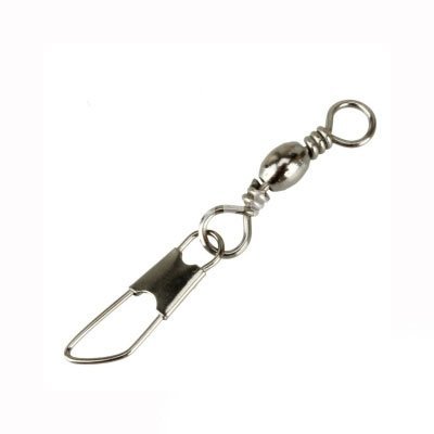 Ecotackle Nikel Klipsli Fırdöndü Grosa 144p TR-5