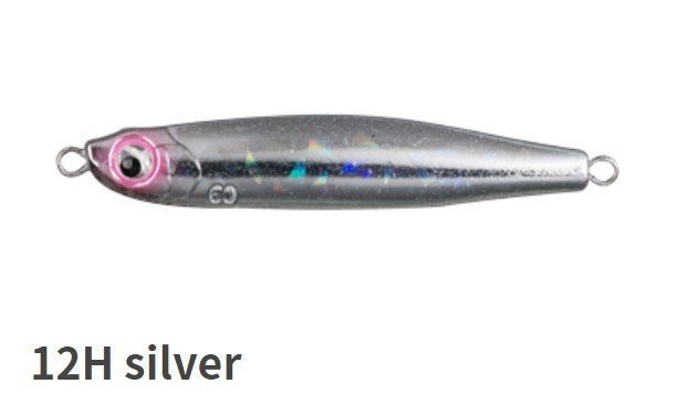 Mucho Lucir Jig 60 gr - 12H