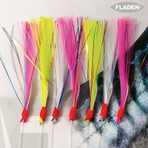 Fladen Sabiki Tinsel Multi 7 Köstek Çapari 1