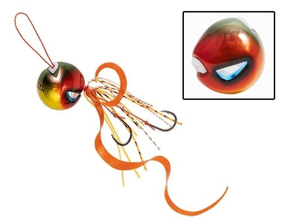 Hayabusa SE 172 Tai Rubber Free Slide 80gr Jig Suni yem 