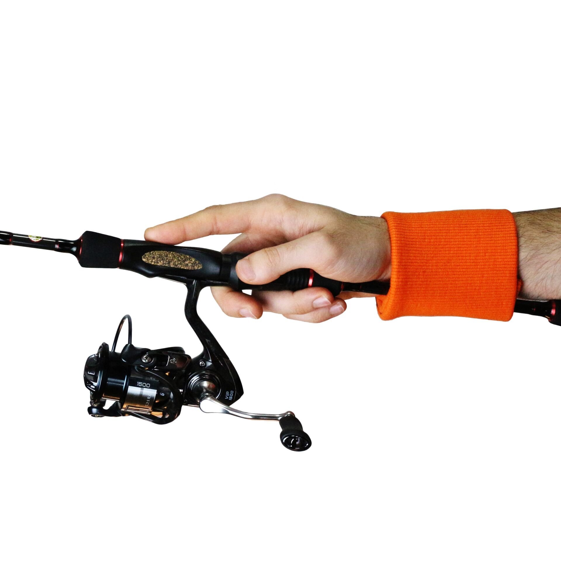 Aqua Salty Steel Wrist Bileklik