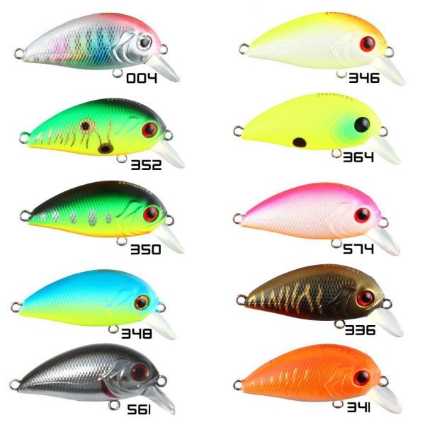 Usami The Small Tough 38F-SR 4 G Maket Balık 007