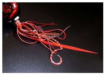 Hayabusa SE 173 Tai Rubber Free Slide VS 120gr Jig Suni yem