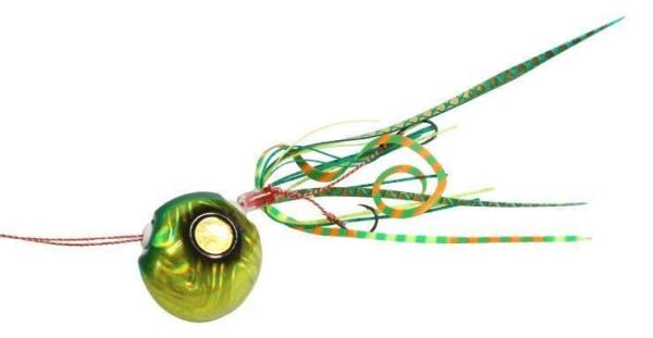 Hayabusa SE 173 Tai Rubber Free Slide VS 120gr Jig Suni yem