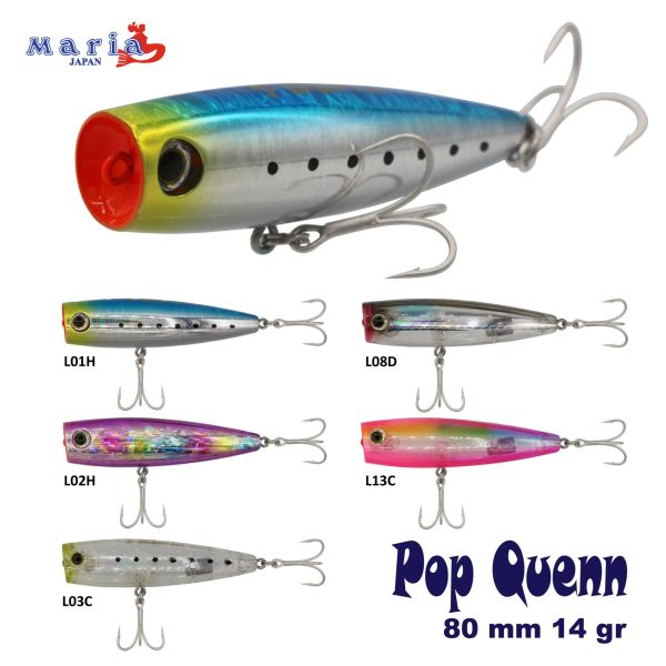 Maria Pop-Queen F80 14 g