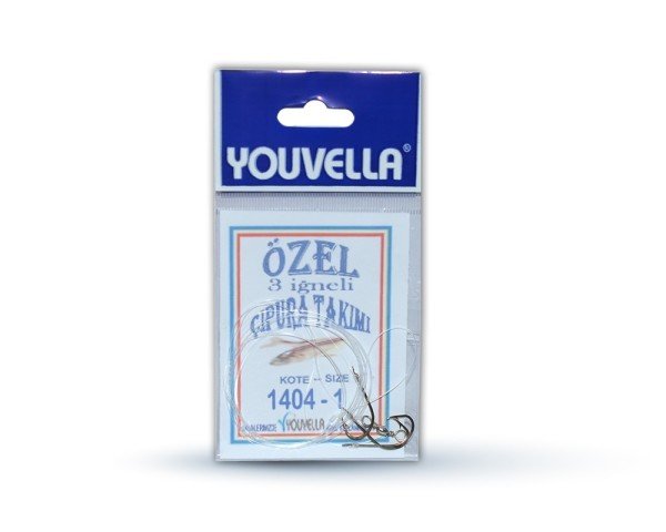 Yemli Takım 3 İğneli Hazır Beden Youvella 1404 1