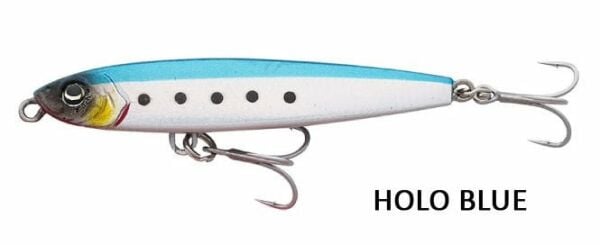 Savage Gear Jig Pencil Micro Z 4.9 cm 10 gr Holo Blue