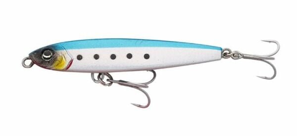 Savage Gear Jig Pencil Micro Z 4.9 cm 10 gr Holo Blue