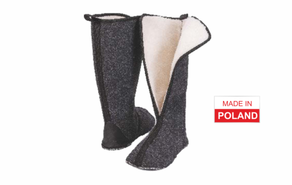 Camminare Syberian Thermal Eva Çizme (-50°C) 44