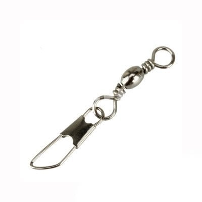 Ecotackle Nikel Klipsli Fırdöndü Grosa 144p TR-1