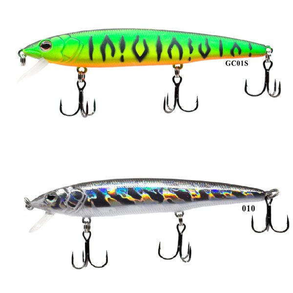 Strike Pro Eg-063 F Flash Minnow 85 Serisi Suni Yem