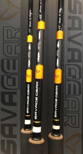 Savage gear MPP2 9  274cm Spin 15-42g 2 Parça